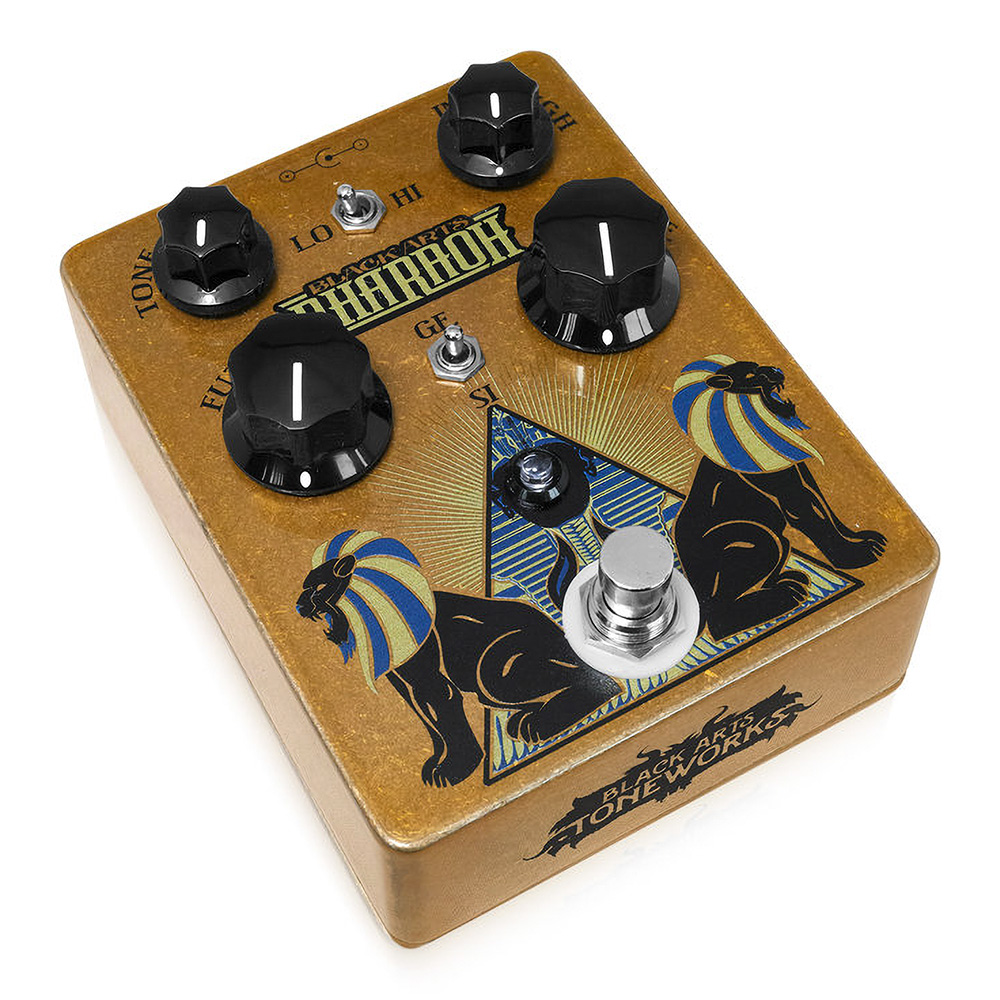 Black Arts Toneworks Pharaoh ファズ Black Arts Toneworks - Pharaoh – Steve's Music Store