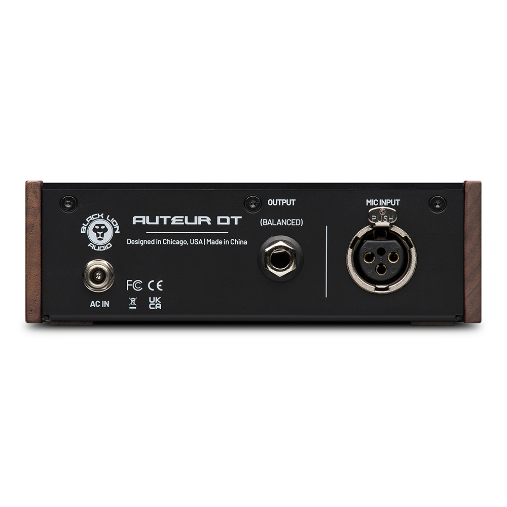 Black Lion Audio Auteur DT｜ミュージックランドKEY