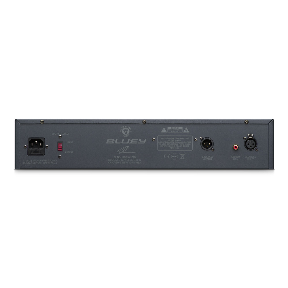 **予約済** Black Lion Audio Bluey Black Lion Audio Blueyの500互換モジュール、Bluey 500登場