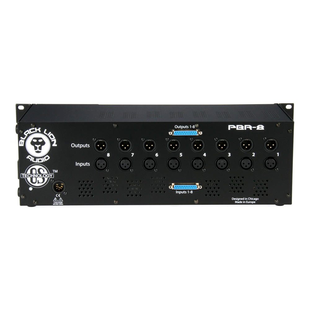 Black Lion Audio PBR-8｜ミュージックランドKEY