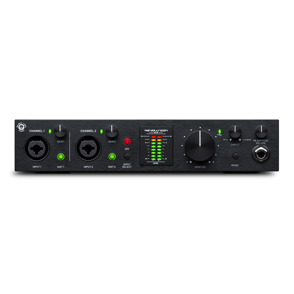 Black Lion Audio Revolution 2x2｜ミュージックランドKEY