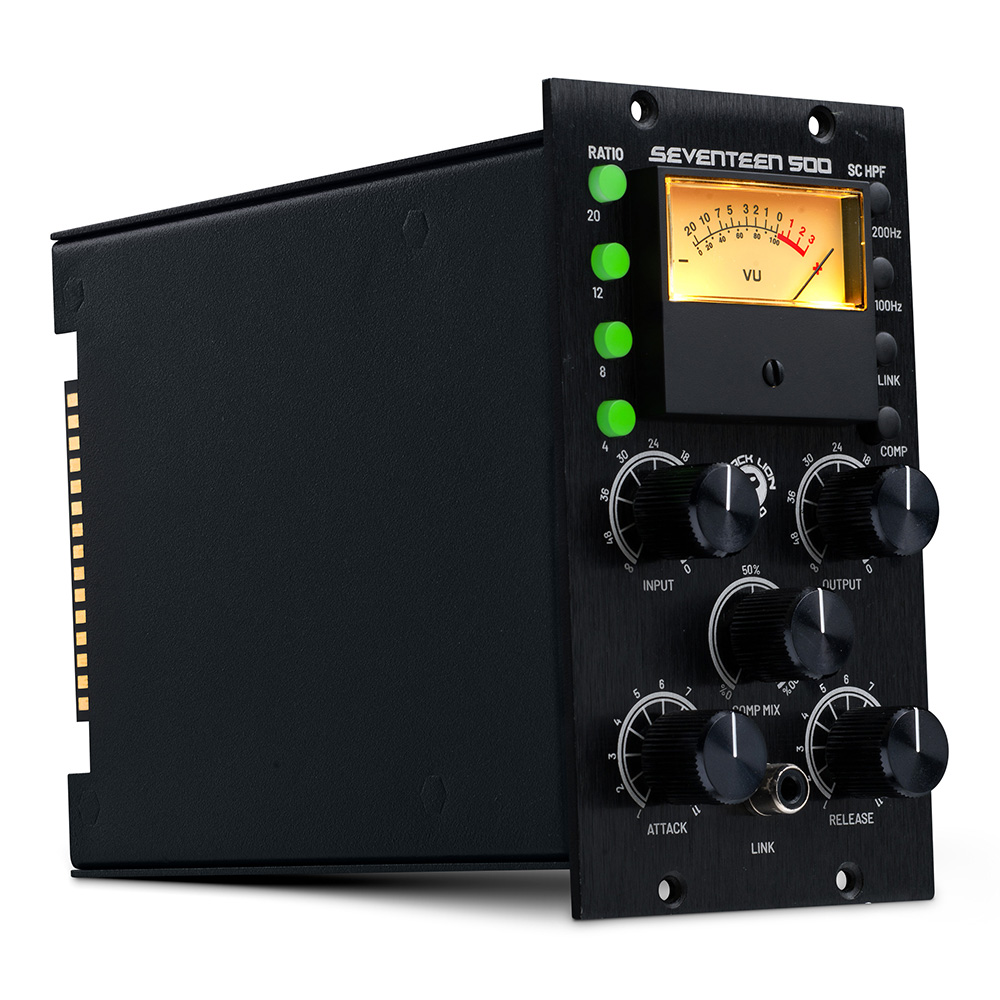 Black Lion Audio Seventeen [週末特価] Black Lion Audio Seventeen 500｜ミュージックランドKEY