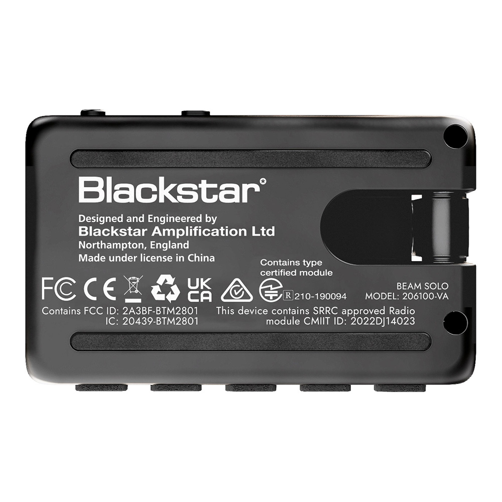 Blackstar BEAM SOLO｜ミュージックランドKEY