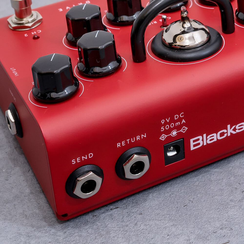 全て無料 Blackstar DEPT.10 DUAL DRIVE ほぼ未使用 ギター