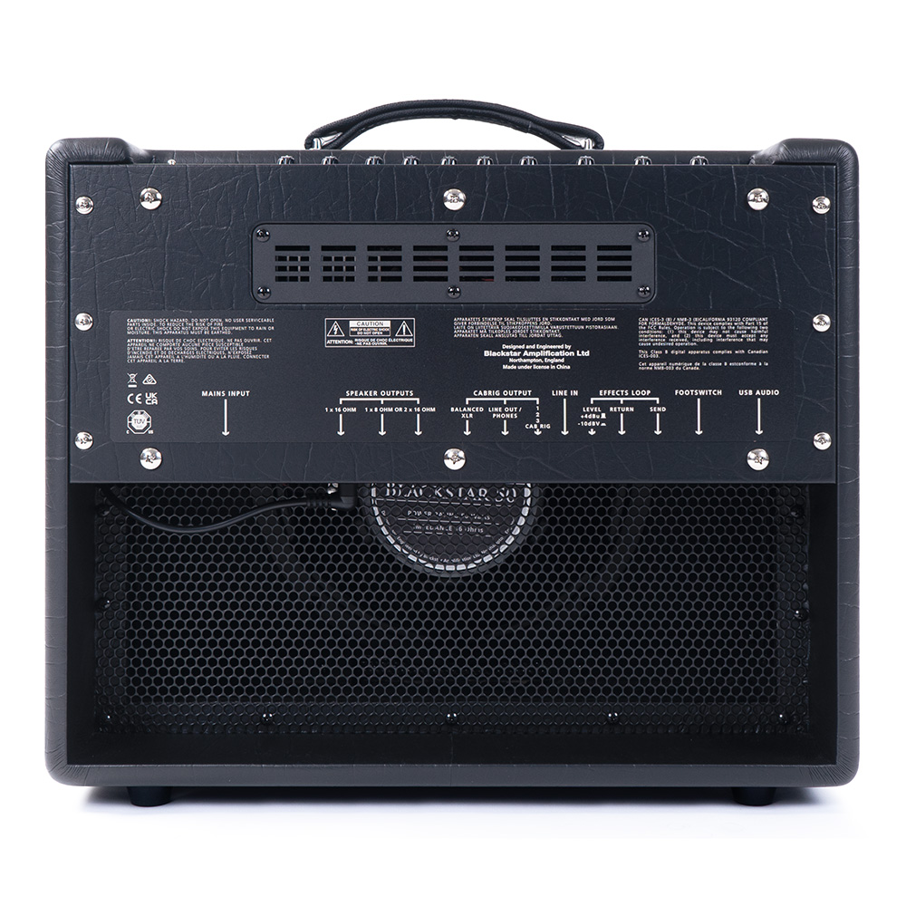 Blackstar HT-20R MKIII｜ミュージックランドKEY