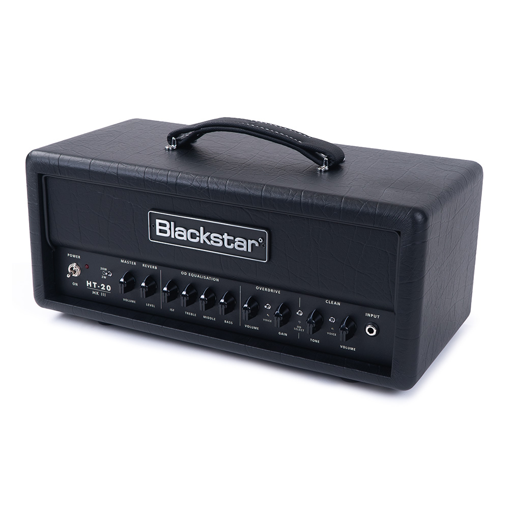 中古 Blackstar HT-L ギターエフェクター Blackstar HT-5RH-MKIII（ブラックスター） ｜イケベ楽器店