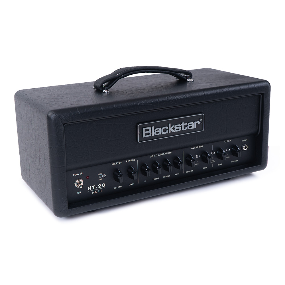 Blackstar HT-20RH MKIII｜ミュージックランドKEY