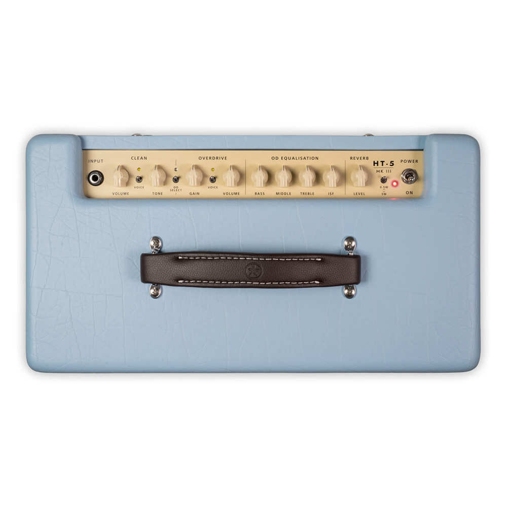 Blackstar HT-5R MK III Baby Blue Special Edition｜ミュージック