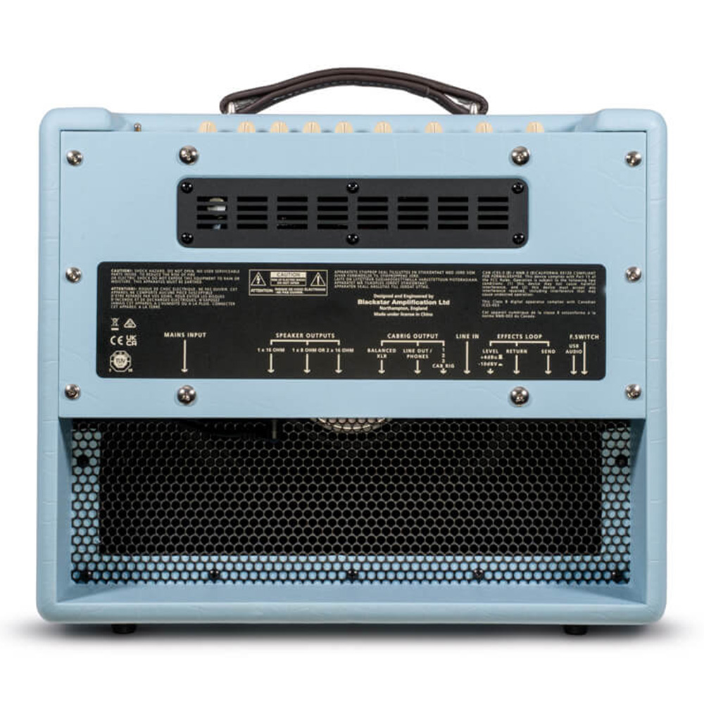 Blackstar HT-5R MK III Baby Blue Special Edition|ミュージック Blackstar HT-5R MK III Baby Blue Special Edition|ミュージック