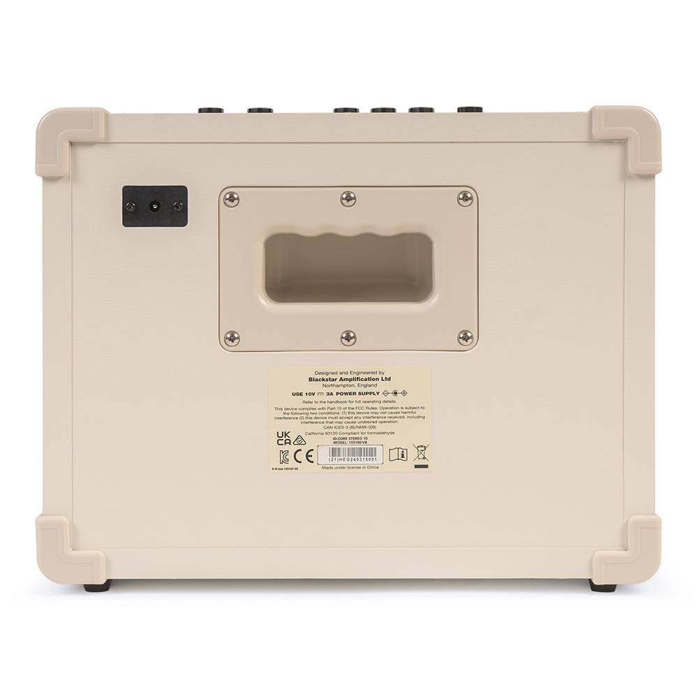 Blackstar ID:CORE V4 Stereo 10 Double Cream｜ミュージックランドKEY