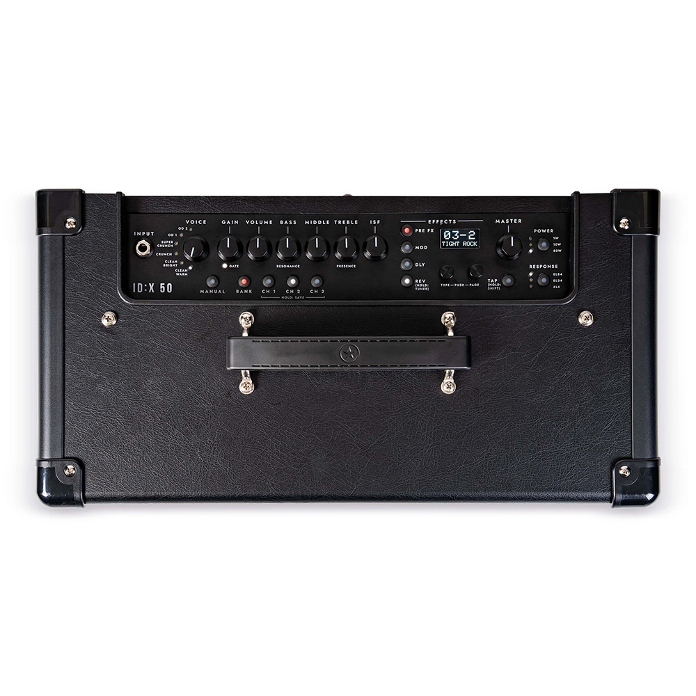 Blackstar ID:X 50｜ミュージックランドKEY