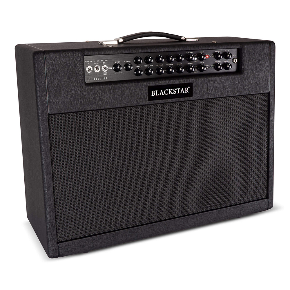 Blackstar St. James 100 212 Combo｜ミュージックランドKEY
