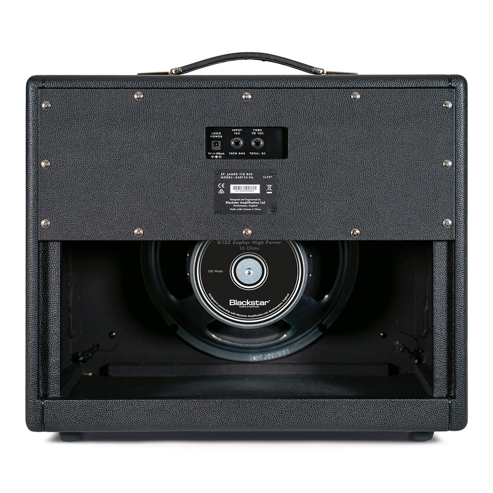 Blackstar St. James 112 Extension Cabinet｜ミュージックランドKEY