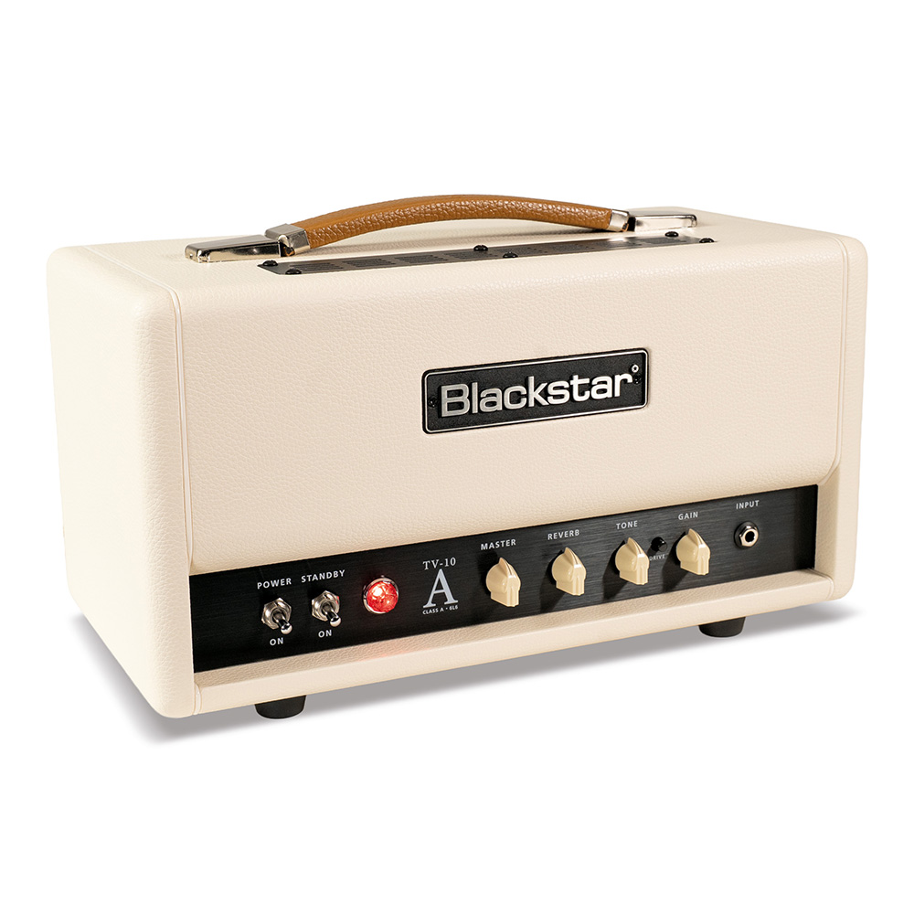 Blackstar TV-10 AH [TV-10 A 6L6 Head]｜ミュージックランドKEY