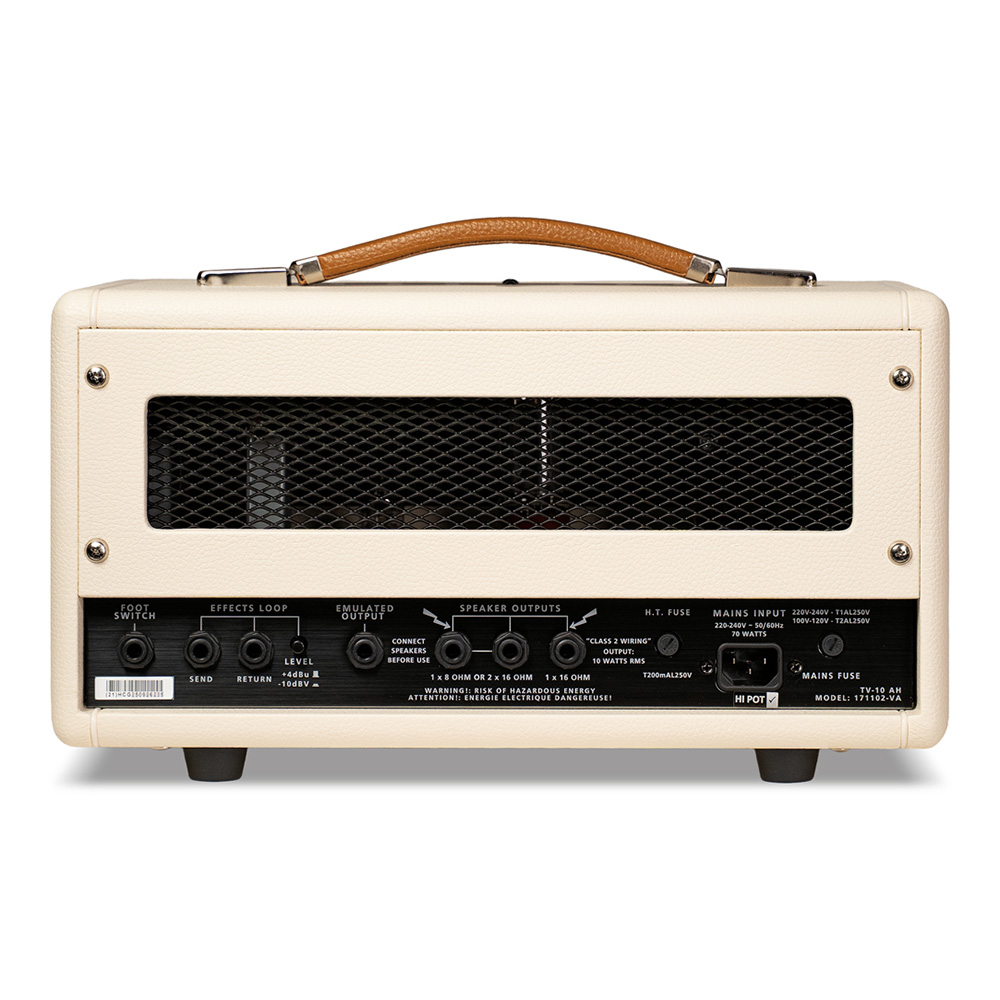 Blackstar TV-10 AH [TV-10 A 6L6 Head]｜ミュージックランドKEY