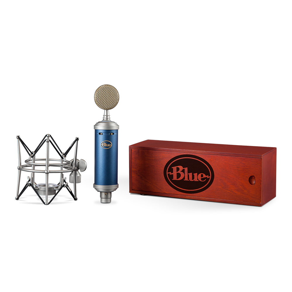 Blue Microphones Bluebird SL｜ミュージックランドKEY