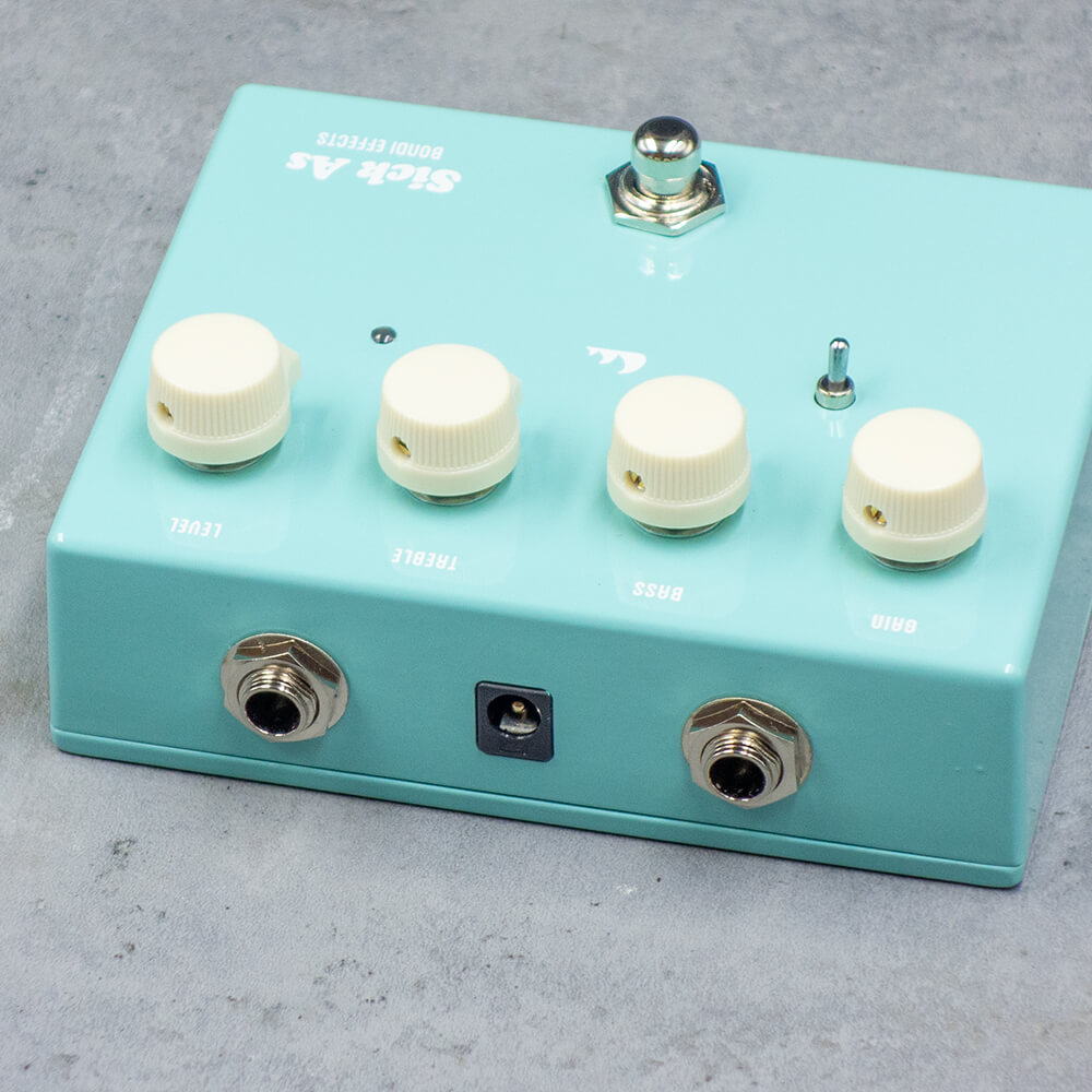 BONDI Effects オーバードライブ Sick AS Overdrive