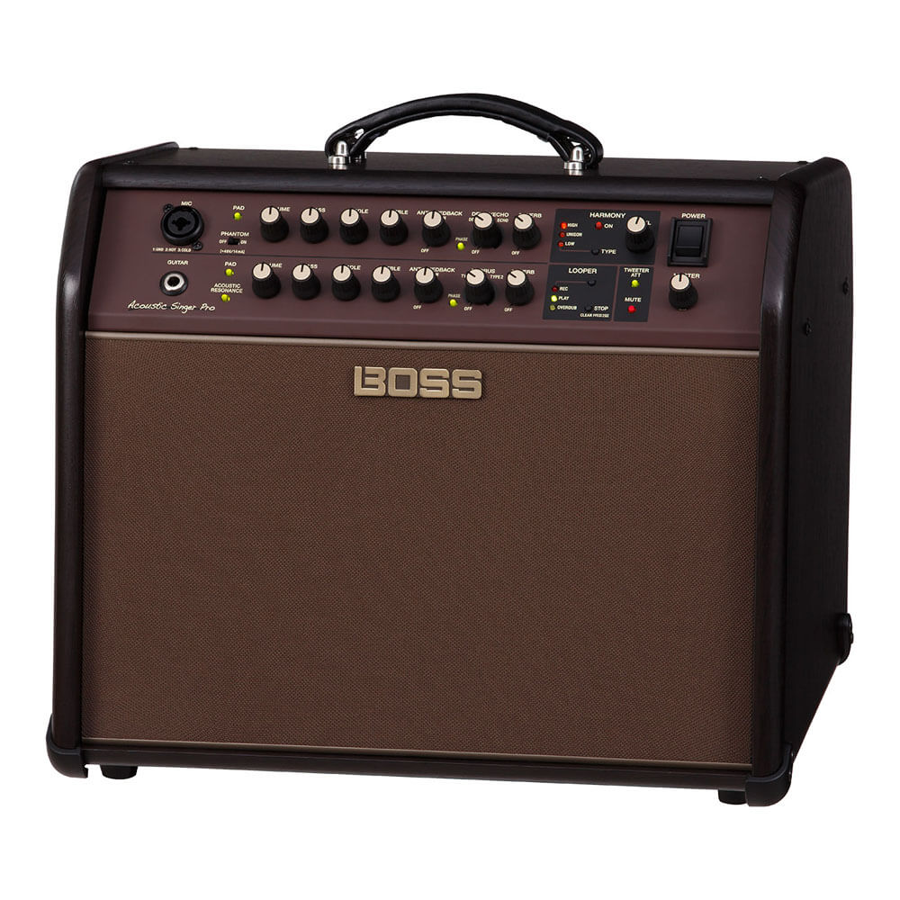 BOSS Acoustic Singer Pro Acoustic Amplifier [ACS-PRO