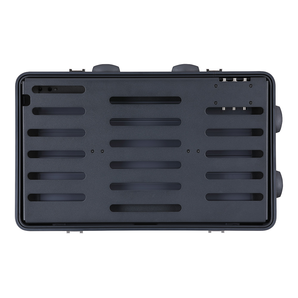 BOSS BCB-1000 ハードケース BOSS BCB-1000 Heavy Duty Suitcase-Style Guitar Effects Maximum