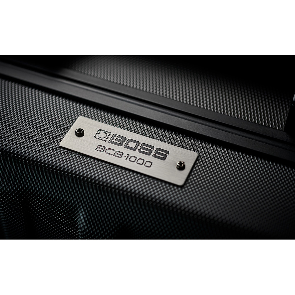BOSS BCB-1000 Pedal Board｜ミュージックランドKEY