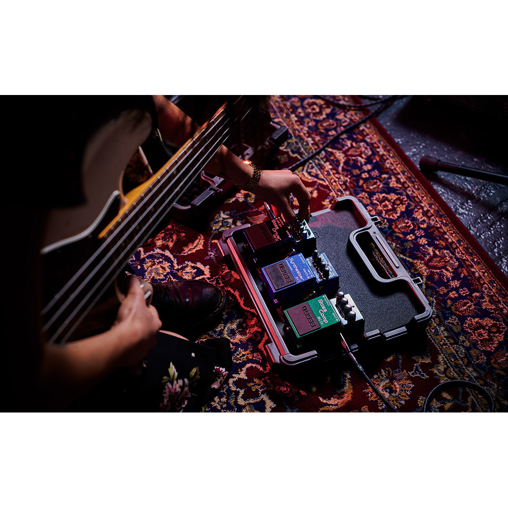 BOSS BCB-30X Pedal Board｜ミュージックランドKEY