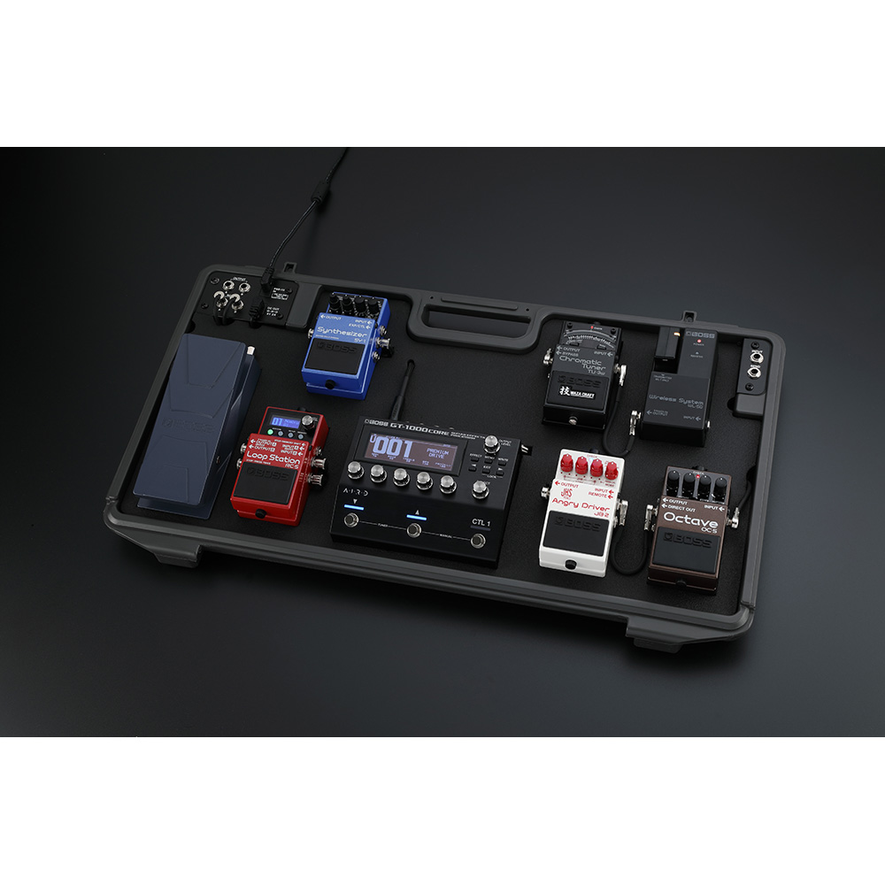 BOSS BCB-90X Pedal Board｜ミュージックランドKEY