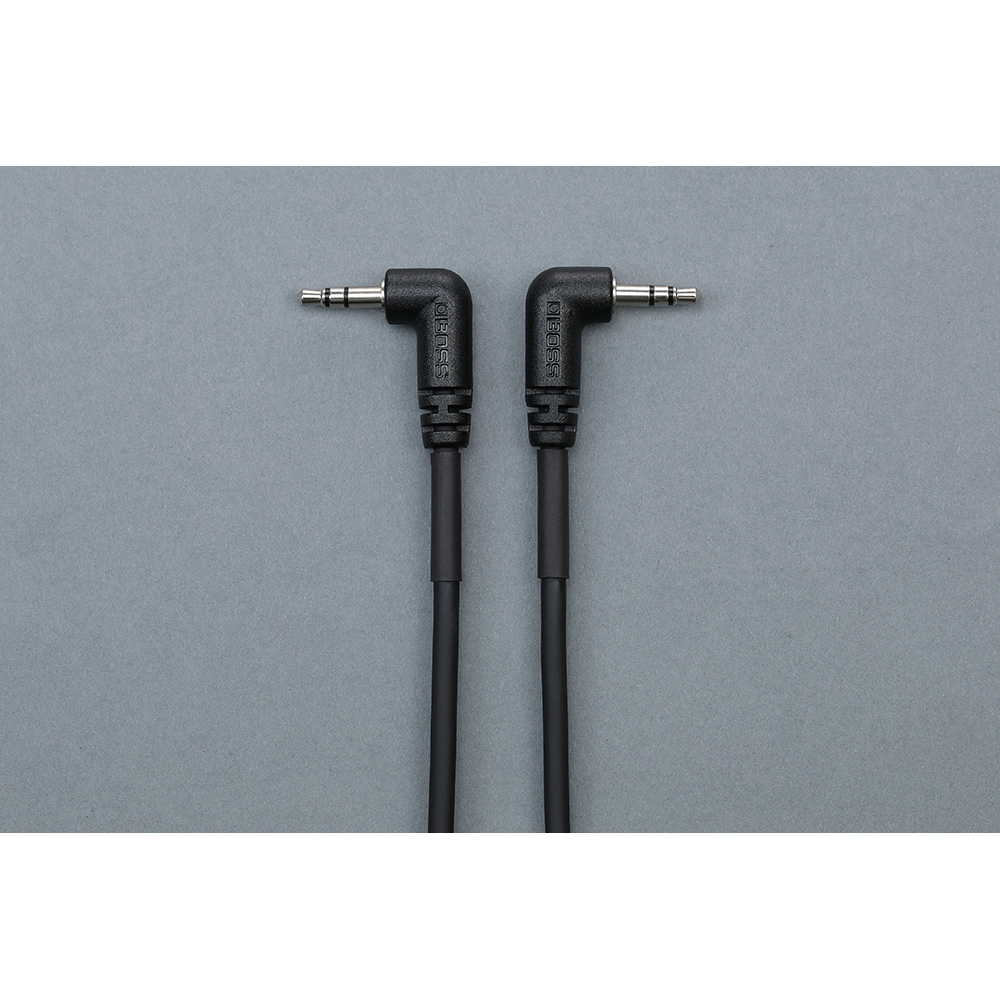 BOSS BCC-2-3535 3.5mm TRS/TRS Cable for MIDI 60cm BOSS BCC-2-3535 3.5mm TRS/TRS Cable for MIDI 60cm