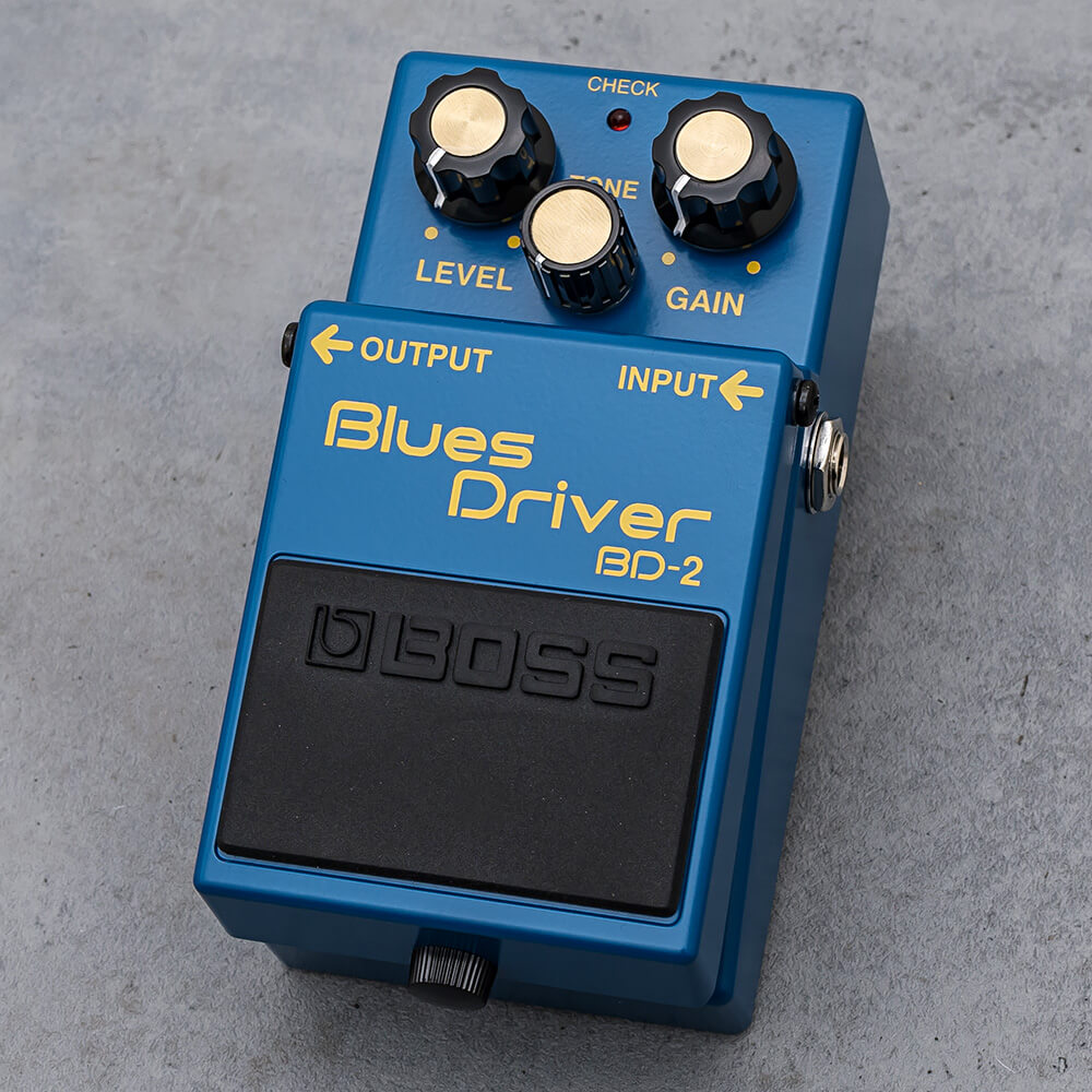 BOSS BD-2 Blues Driver - daterightstuff.com