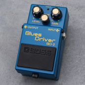 【箱あり】BOSS BD-2 Blues Driver　エフェクター