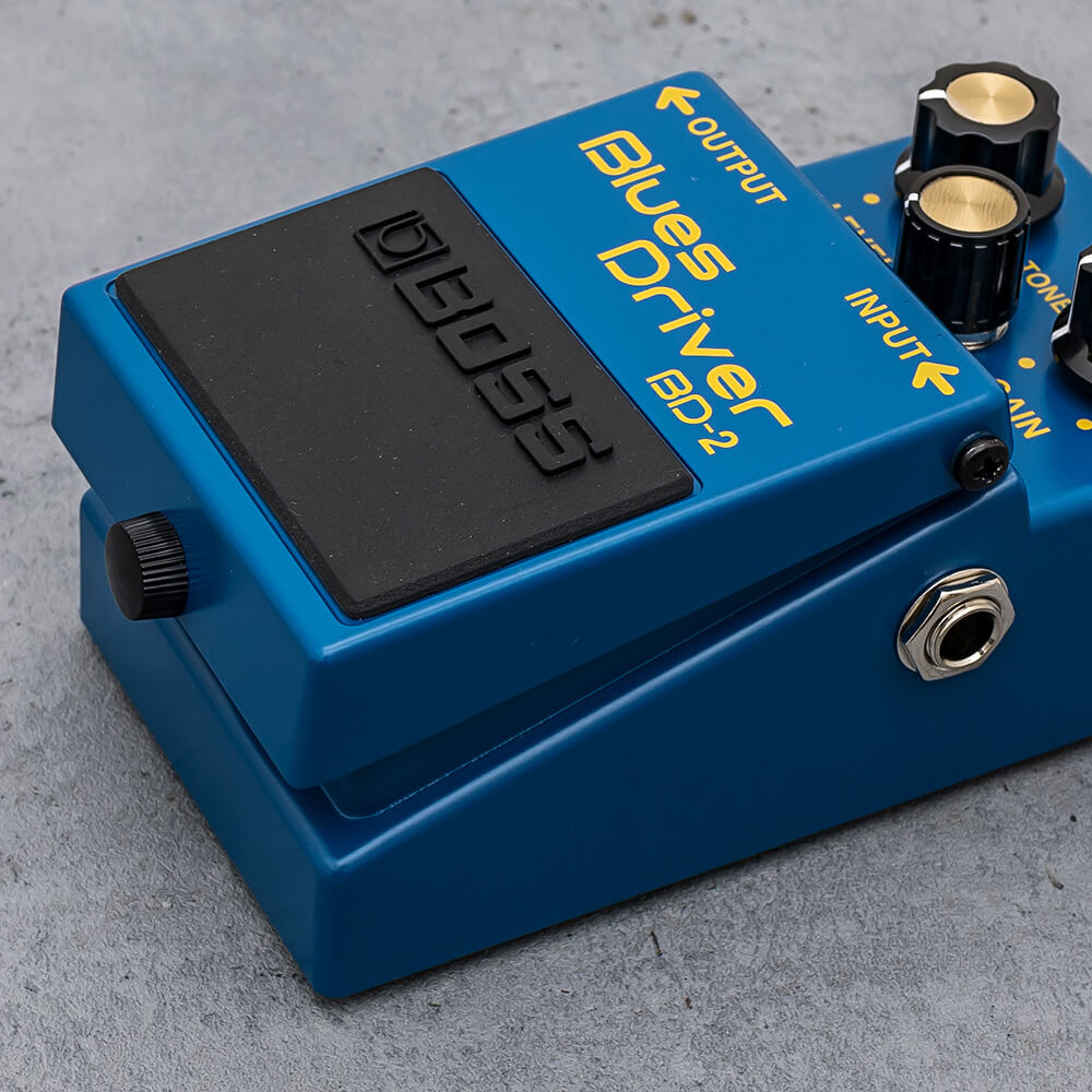 【販売買取】BOSS BD-2 ブルースドライバー ギター