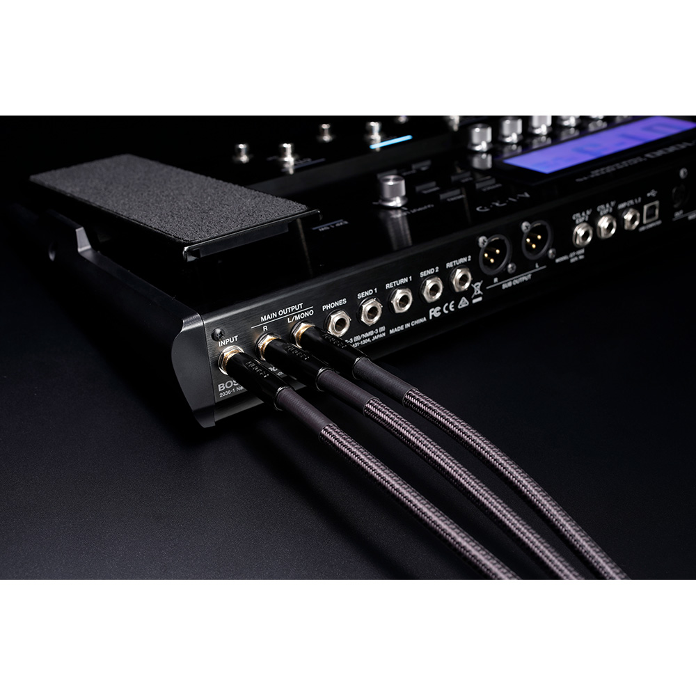 BOSS BIC-P18 Premium Instrument Cable (5.5m S-S)｜ミュージック
