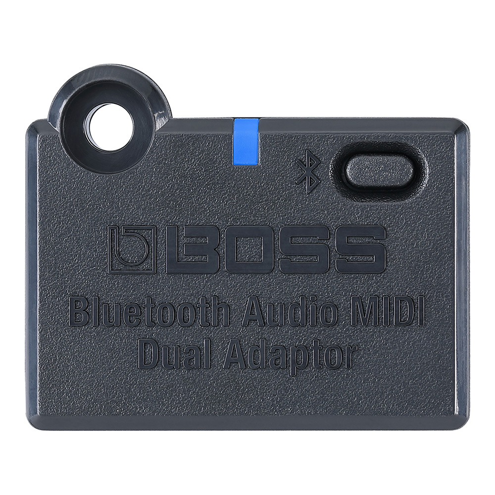 BOSS BT-DUAL Bluetooth Audio MIDI Dual Adaptor｜ミュージックランドKEY