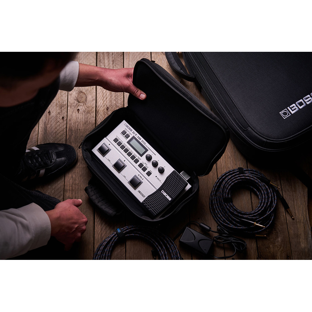 Boss CB-BM-S Multi-effect Case | Sweetwater