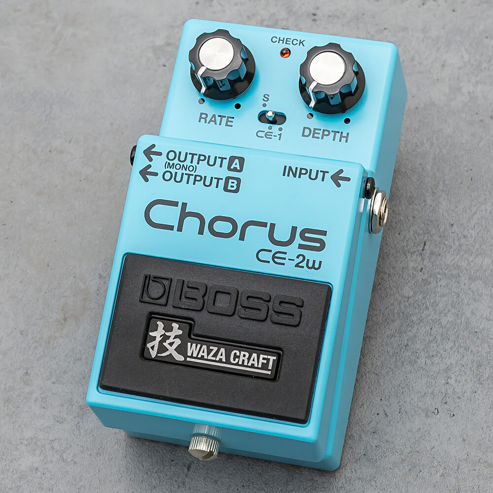 BOSS CE-2W Chorus