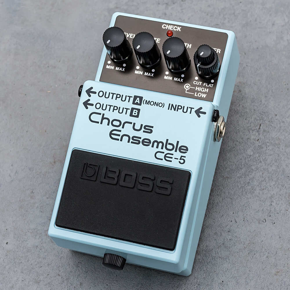 BOSS CE-5 Chorus Ensembleエフェクター - エフェクター