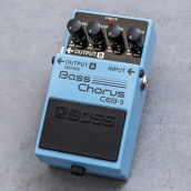 BOSS CEB-3 Bass Chorus｜ミュージックランドKEY