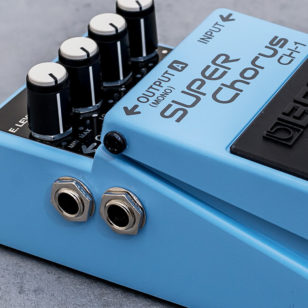 BOSS  CH-1  SUPER  Chorus