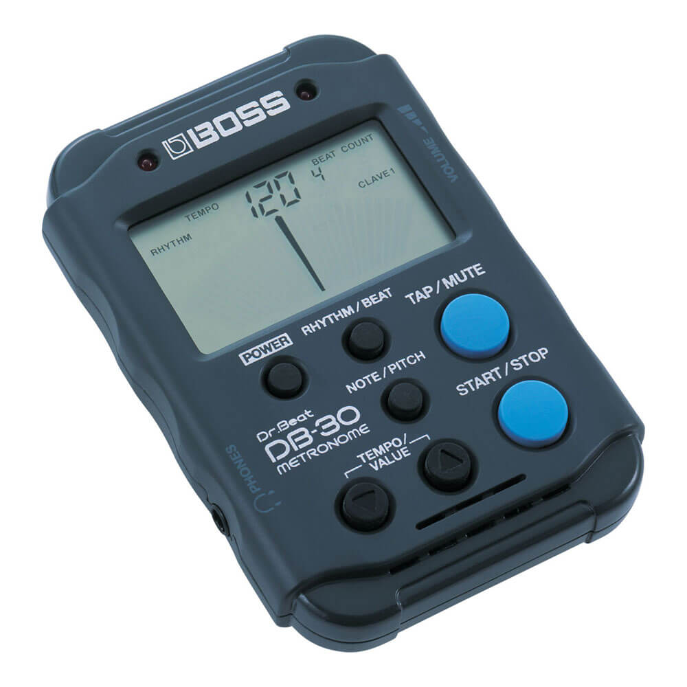 Amazon.com: Boss DB-60 Dr. Beat Metronome : Musical Instruments