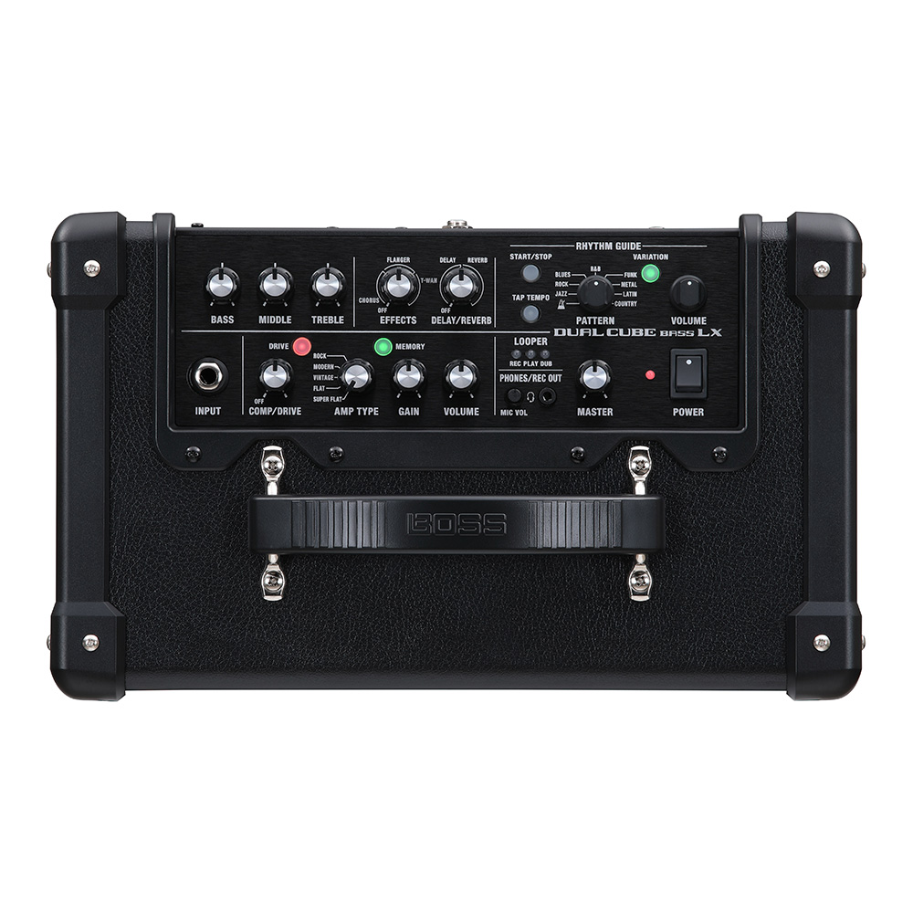 BOSS DUAL CUBE BASS LX Bass Amplifier [DCB-LX]｜ミュージック