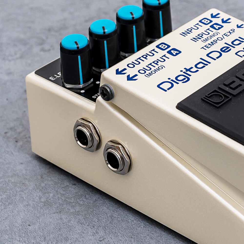 BOSS DD-8 Digital Delay ボス デジタルディレイ 多機能 LOOP SHIMMER 