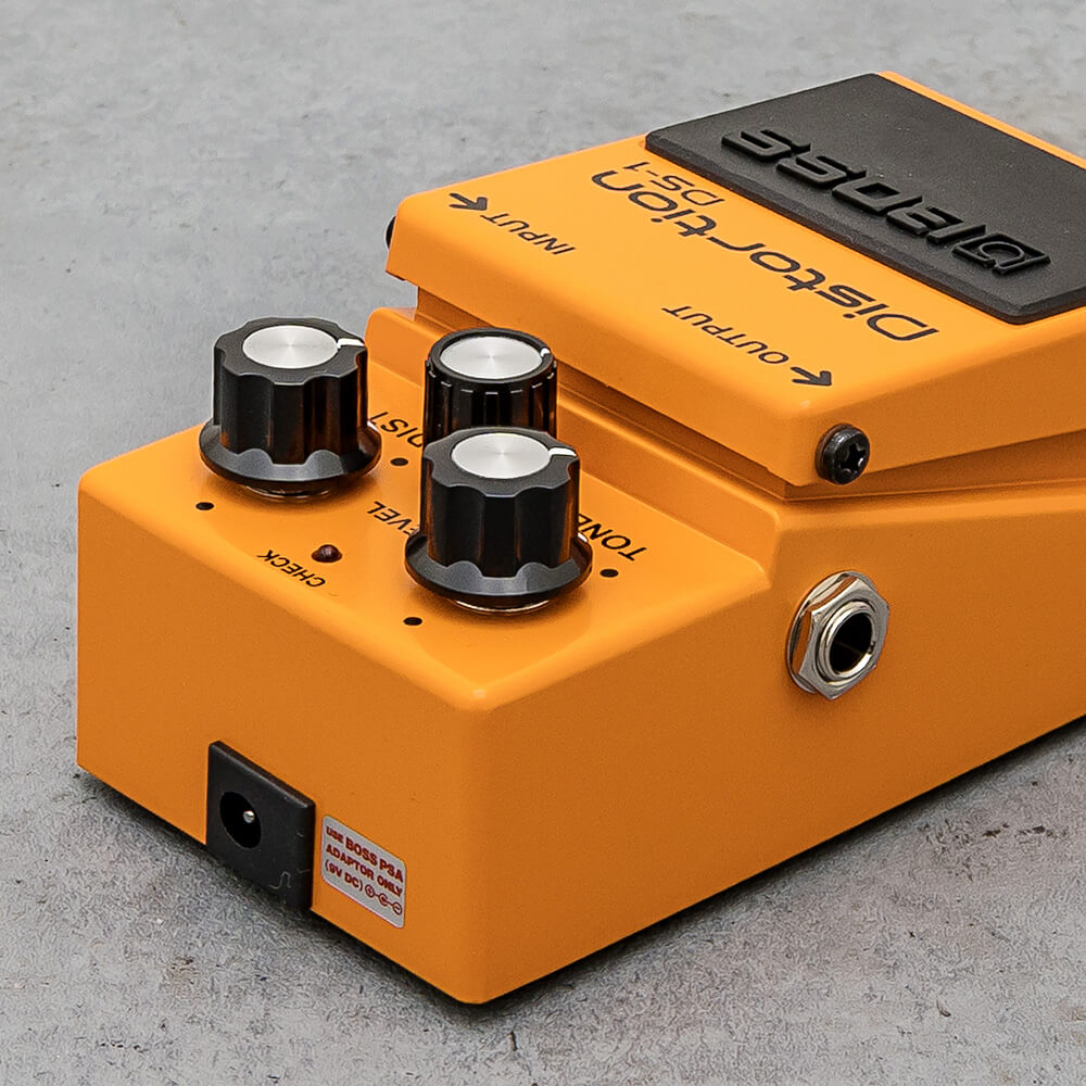 【HOT限定SALE】Boss/DS-1 (Distortion)/79年製/ジャンク ギター