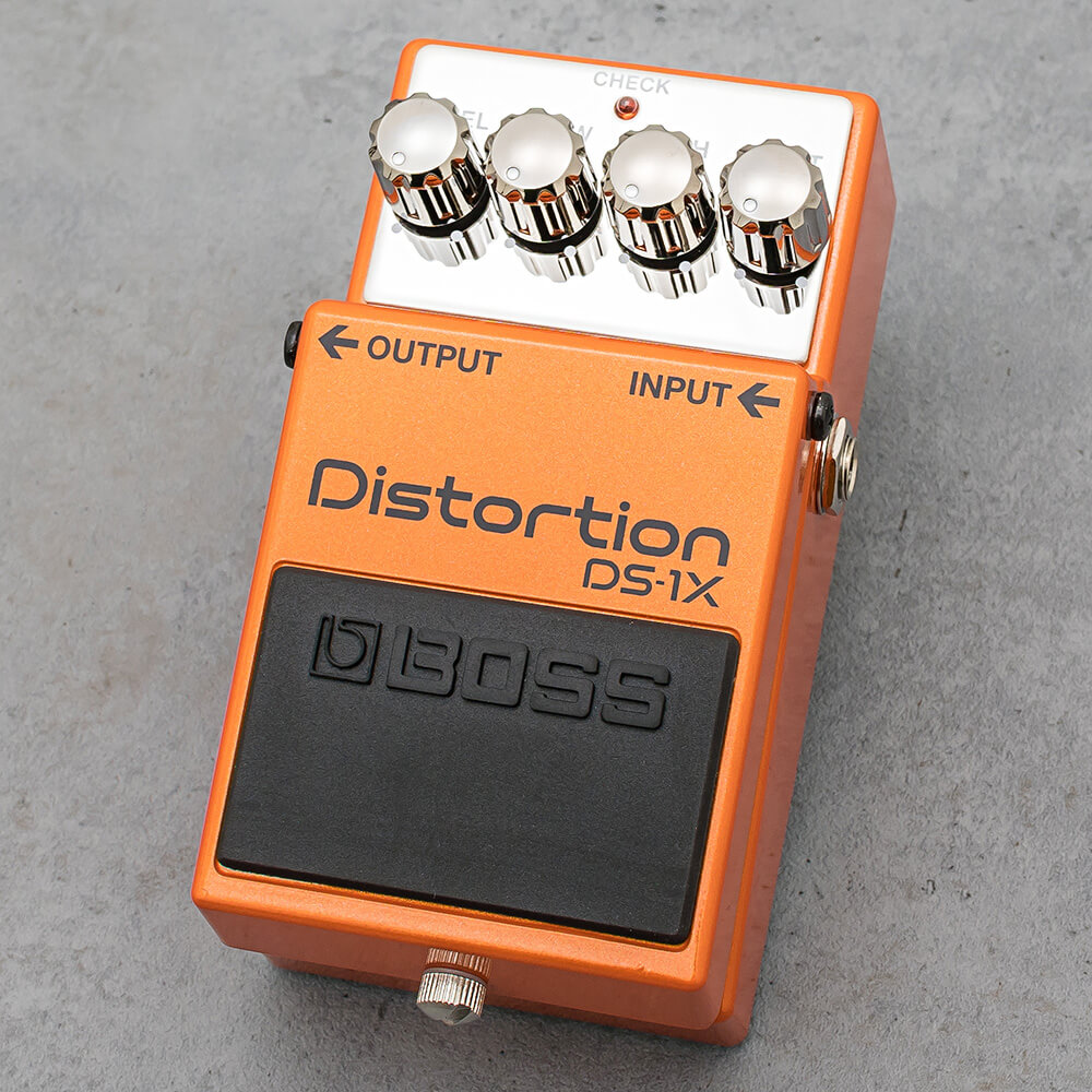 BOSS DS-1X Distortion｜ミュージックランドKEY