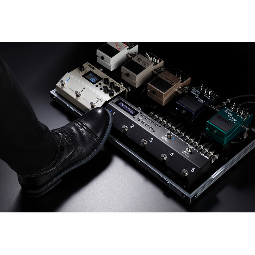 BOSS ES-5 Effects Switching System｜ミュージックランドKEY