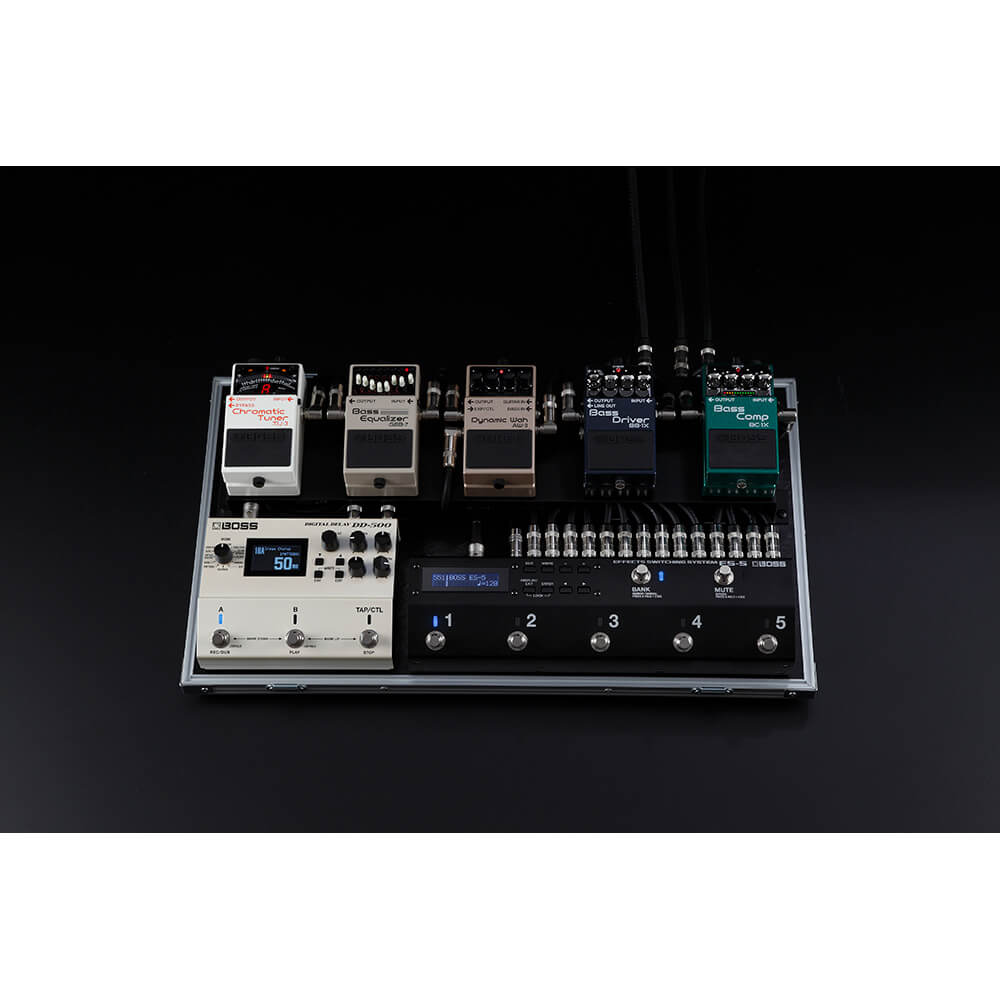 BOSS ES-5 Effects Switching System｜ミュージックランドKEY