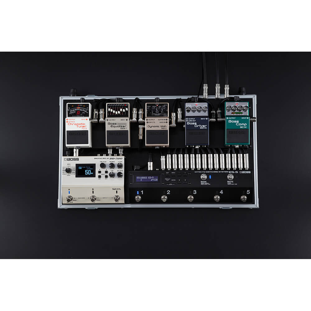 BOSS ES-5 Effects Switching System｜ミュージックランドKEY