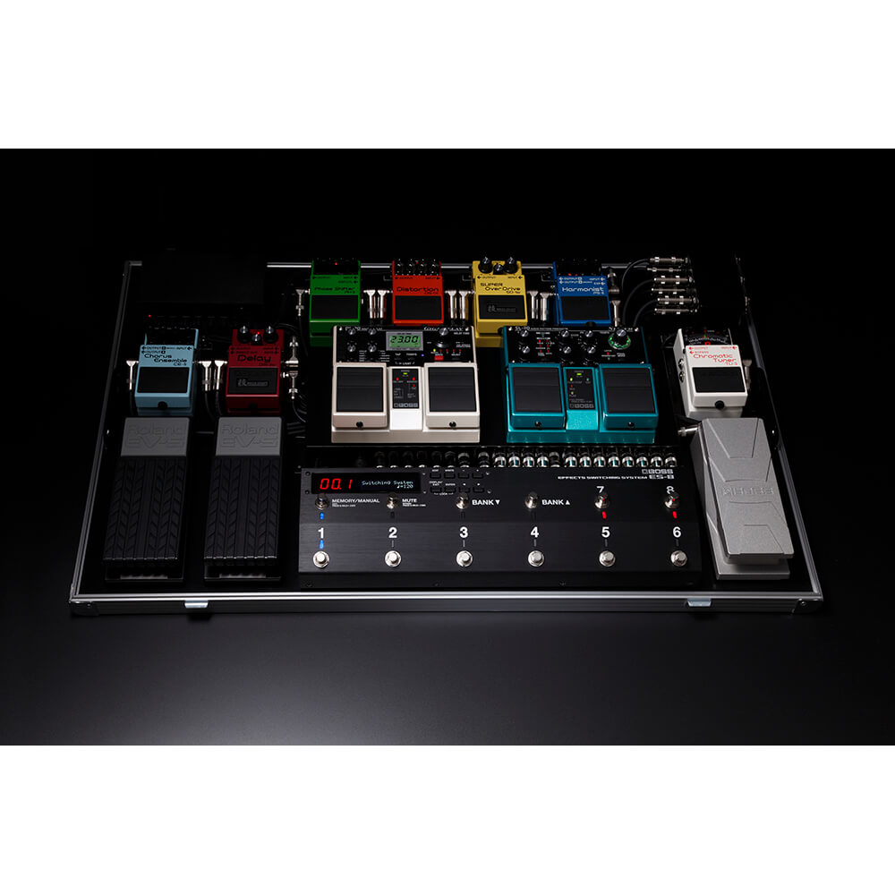 BOSS ES-8 Effects Switching System｜ミュージックランドKEY