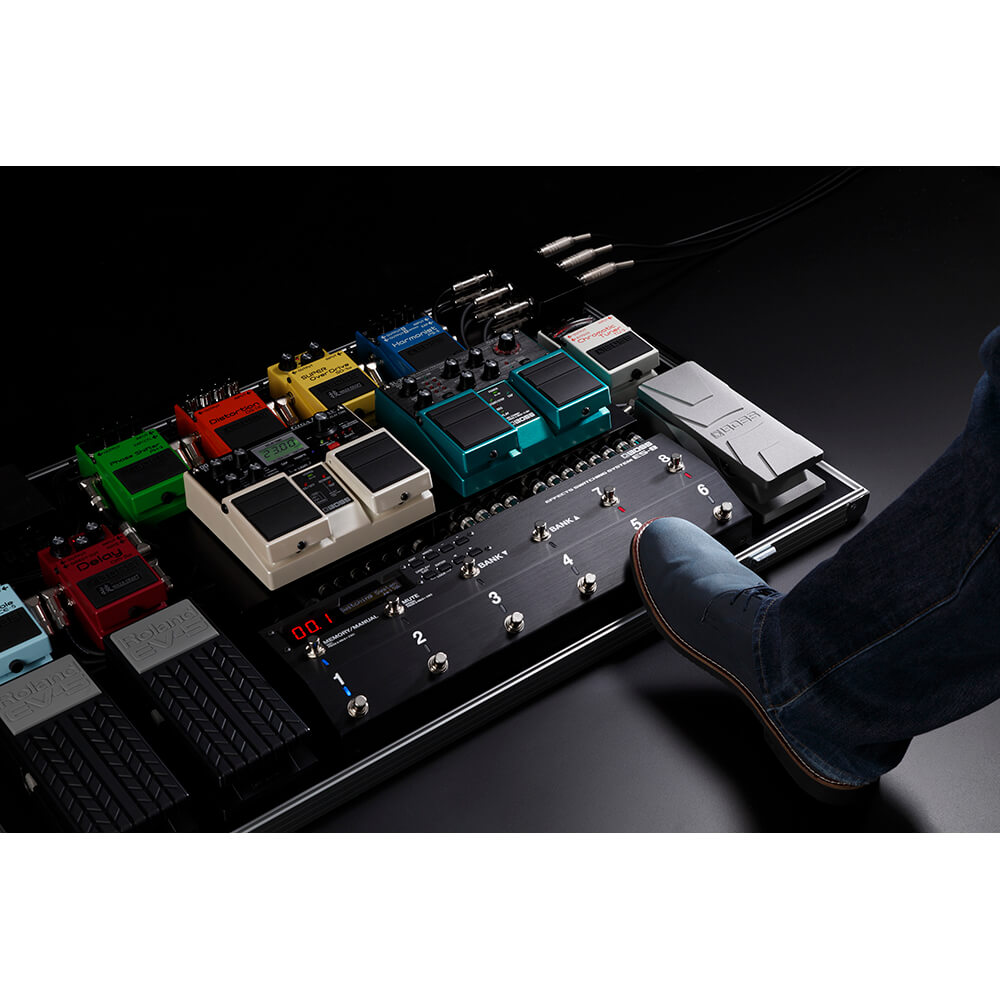 BOSS ES-8 Effects Switching System｜ミュージックランドKEY