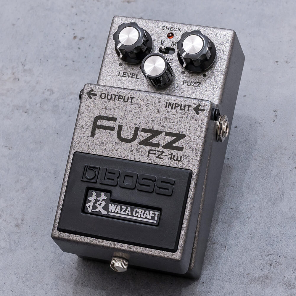 人気ブランドの新作 BOSS FZ-1w ファズ エフェクター - www