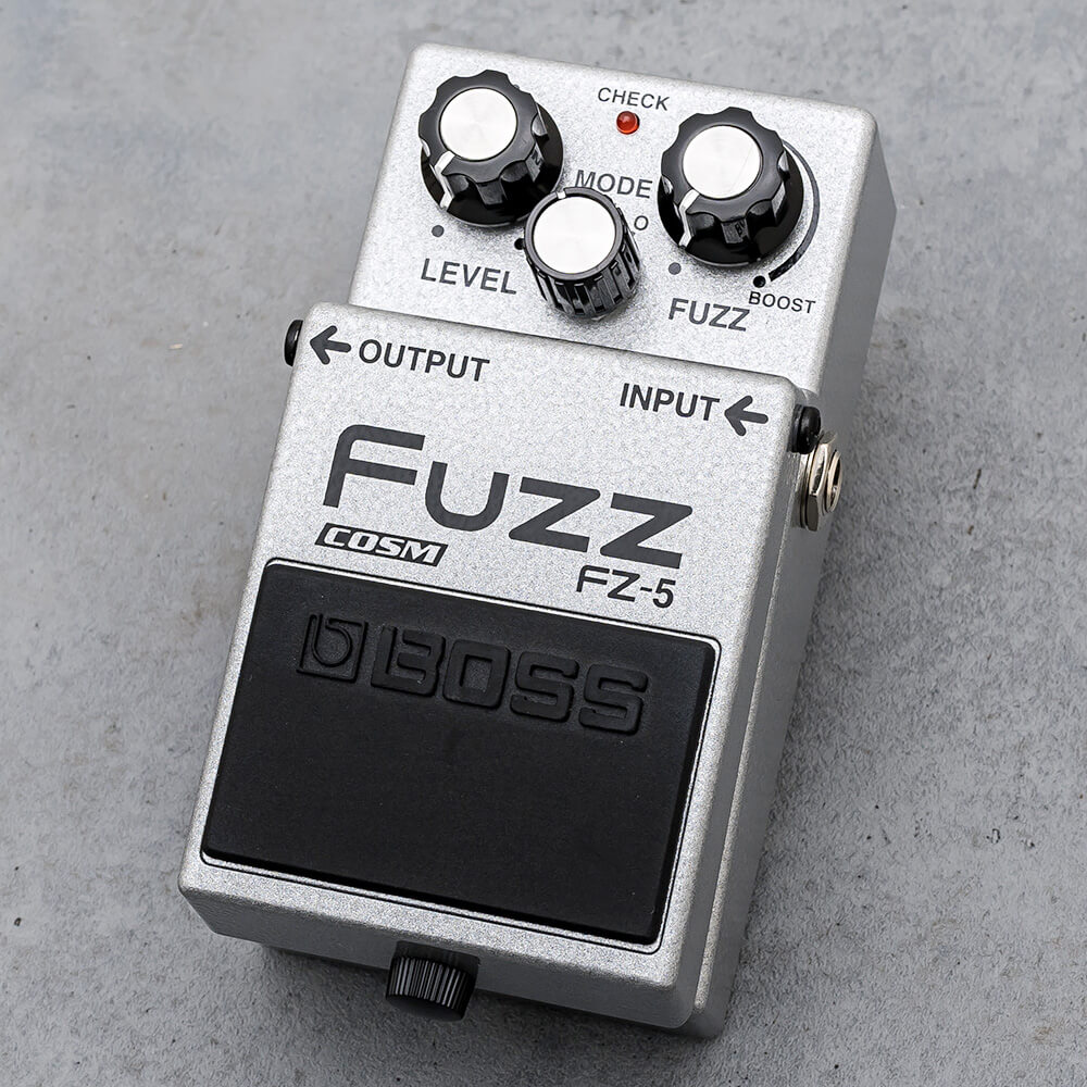 BOSS(ボス) Fuzz FZ-5 ファズ　エフェクター　ギター
