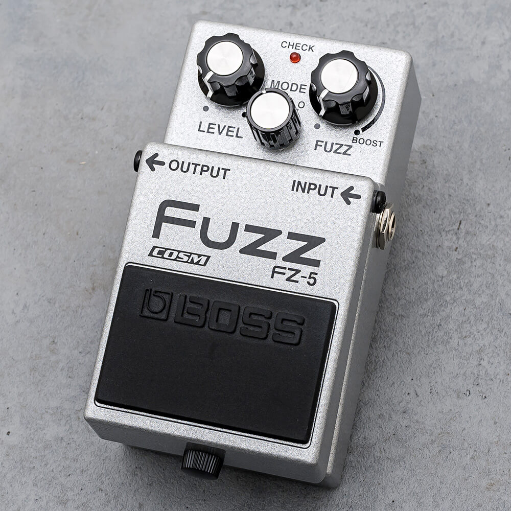 FZ-5 （FUZZ)